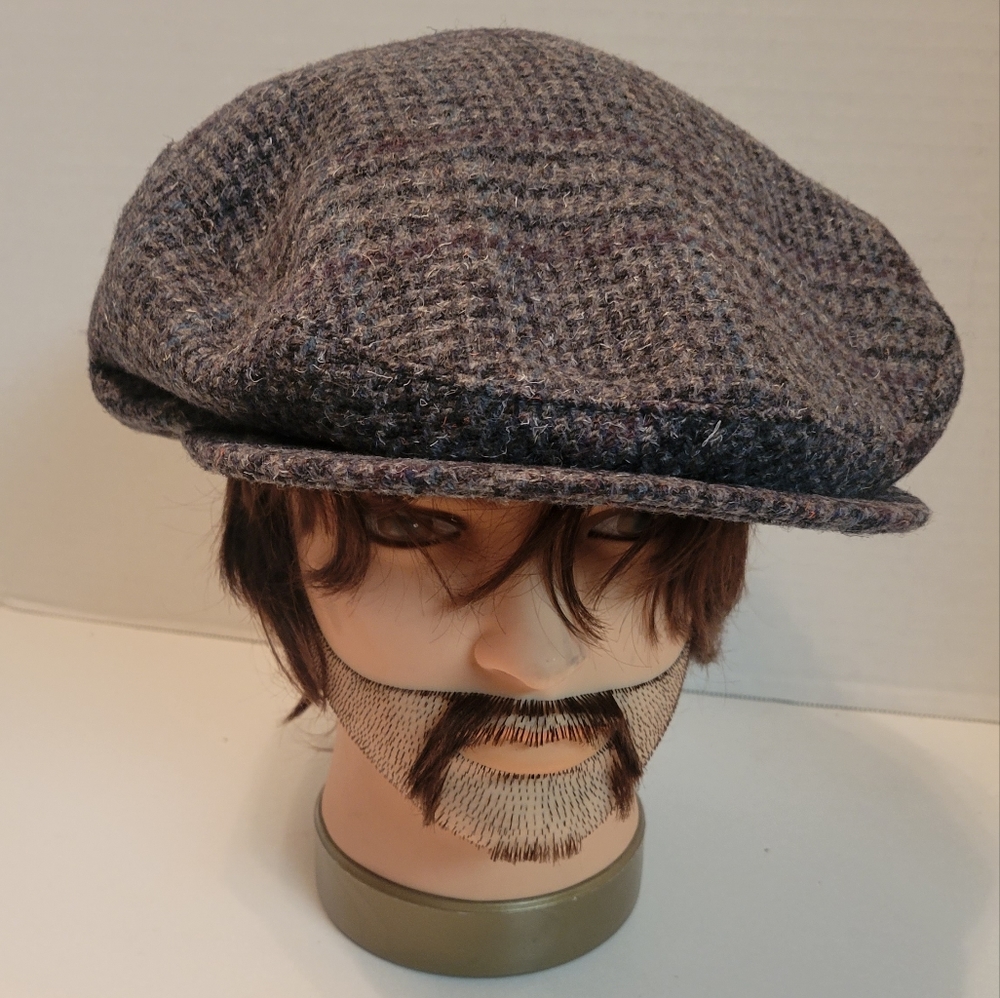 Pendleton Plaid Cap. - image 1